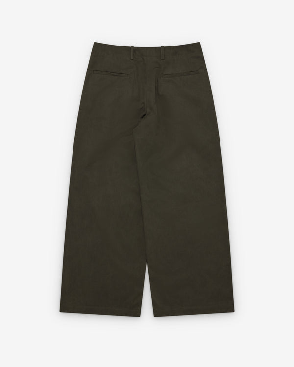 Our Legacy - Men's Bridge Chino - (Antique Mudd)