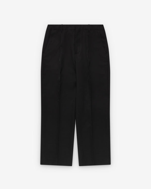 Our Legacy - Men's Borrowed Chino - (Coarse Black)