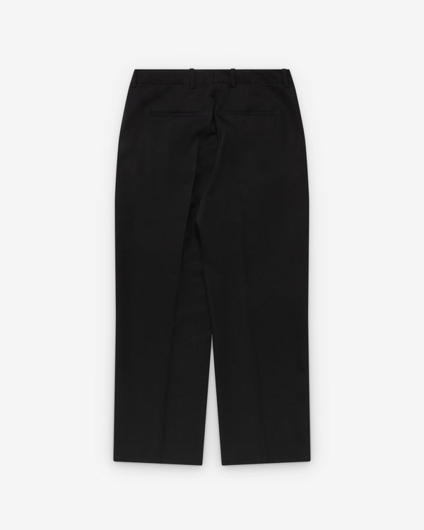 Our Legacy - Men's Borrowed Chino - (Coarse Black)