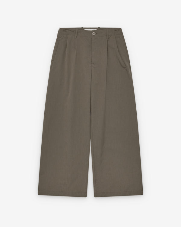 Our Legacy - Men's Bridge Chino - (Dry Leaf)