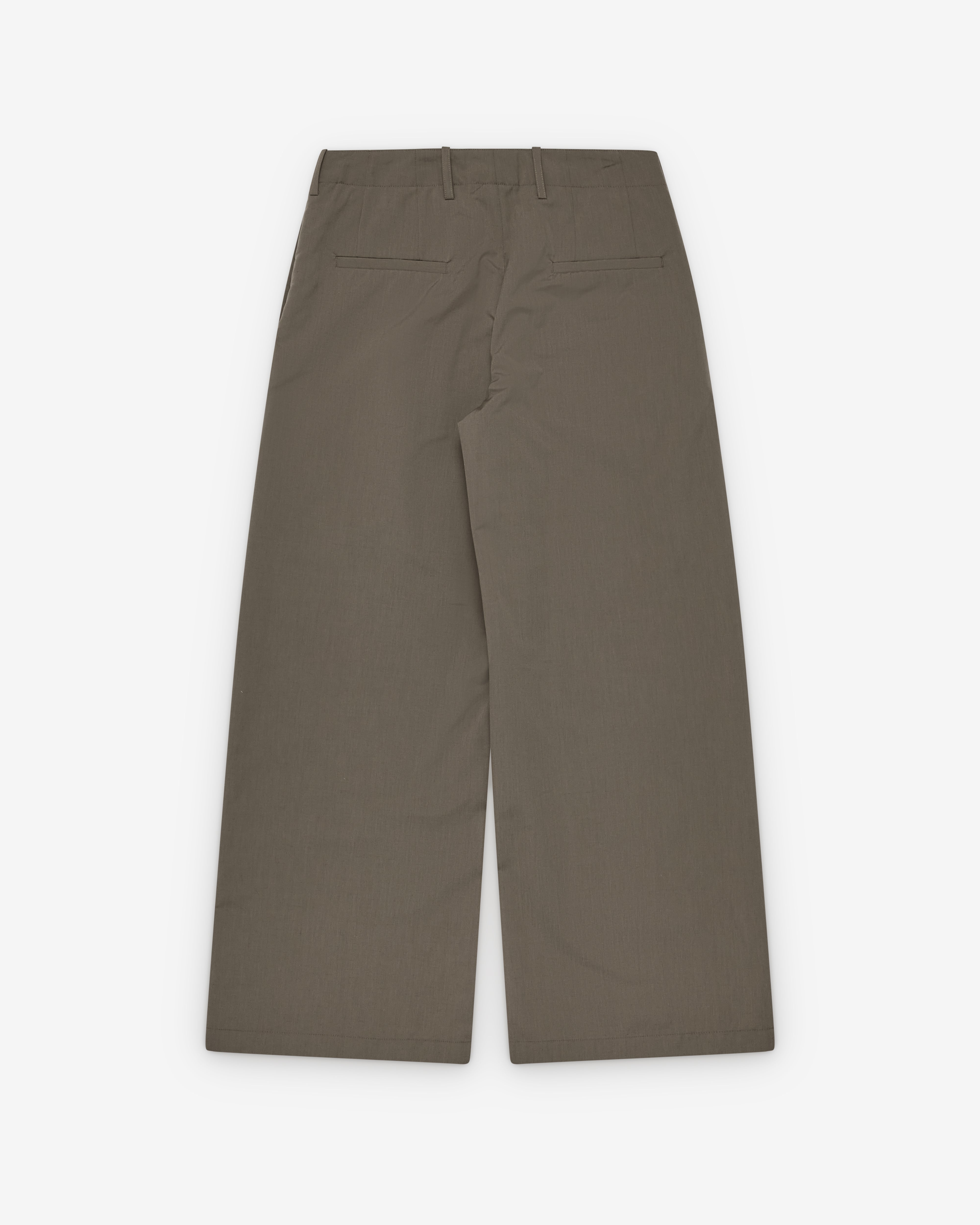 Our Legacy: Men's Bridge Chino (Dry Leaf) | Dover Street Market London