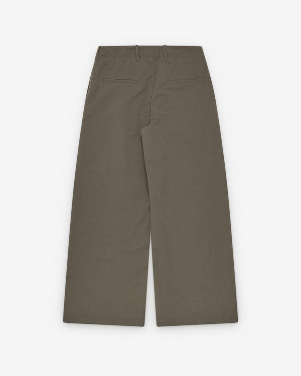 Our Legacy - Men's Bridge Chino - (Dry Leaf)