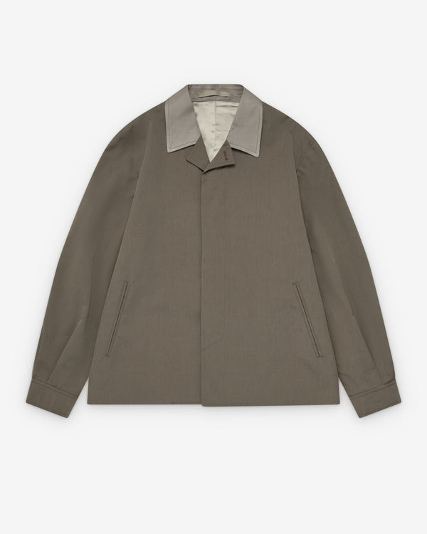 Our Legacy - Men's Pack Blazer - (Dry Leaf)