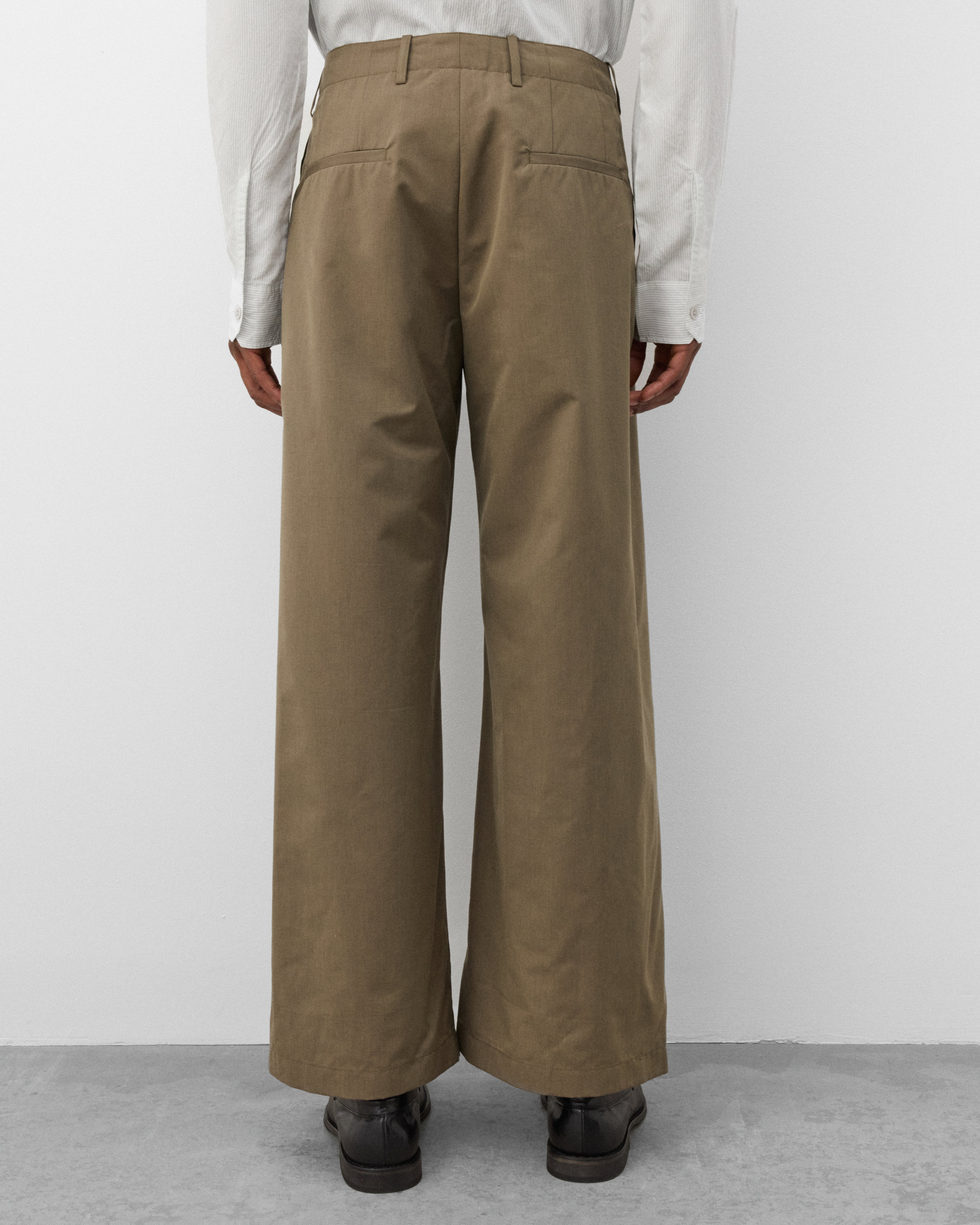 Our Legacy: Men's Bridge Chino (Dry Leaf) | Dover Street Market London