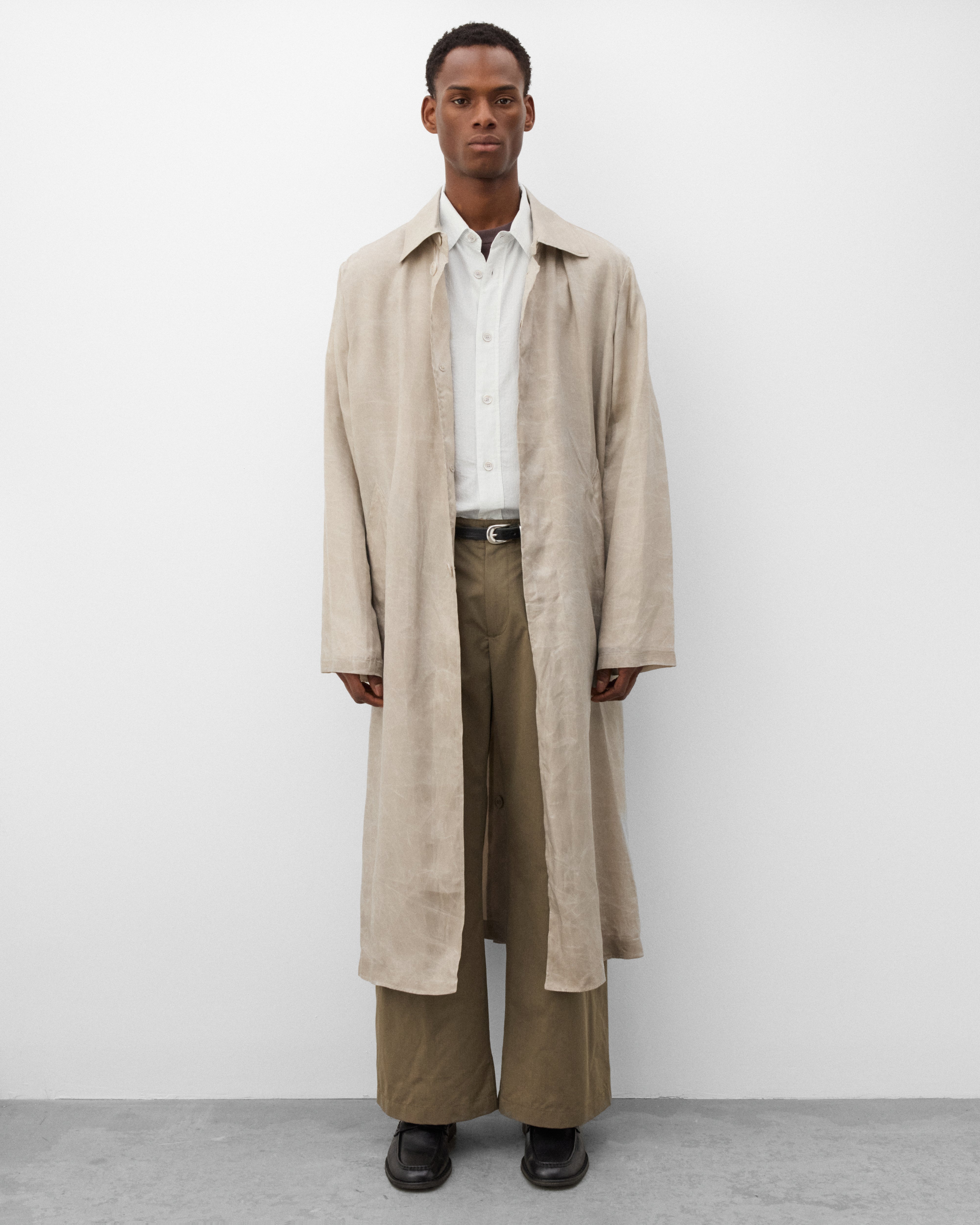 Our Legacy: Men's Bridge Chino (Dry Leaf) | Dover Street Market London
