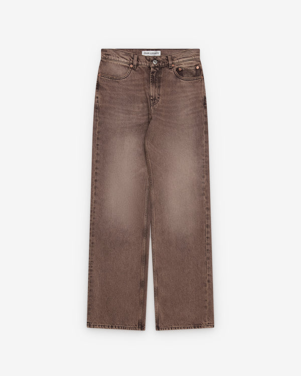 Our Legacy - Men's Carlson Cut - (Clay Breeze Wash)