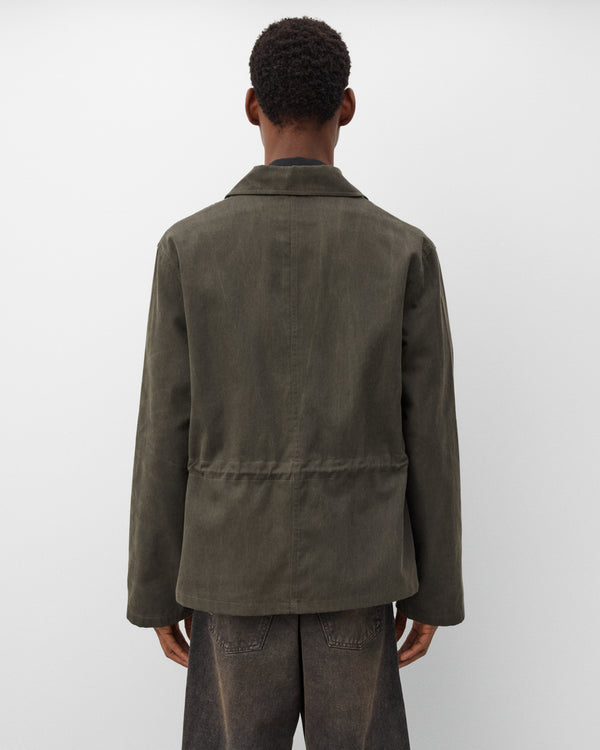 Our Legacy - Men's Unity Jacket - (Antique Mudd)