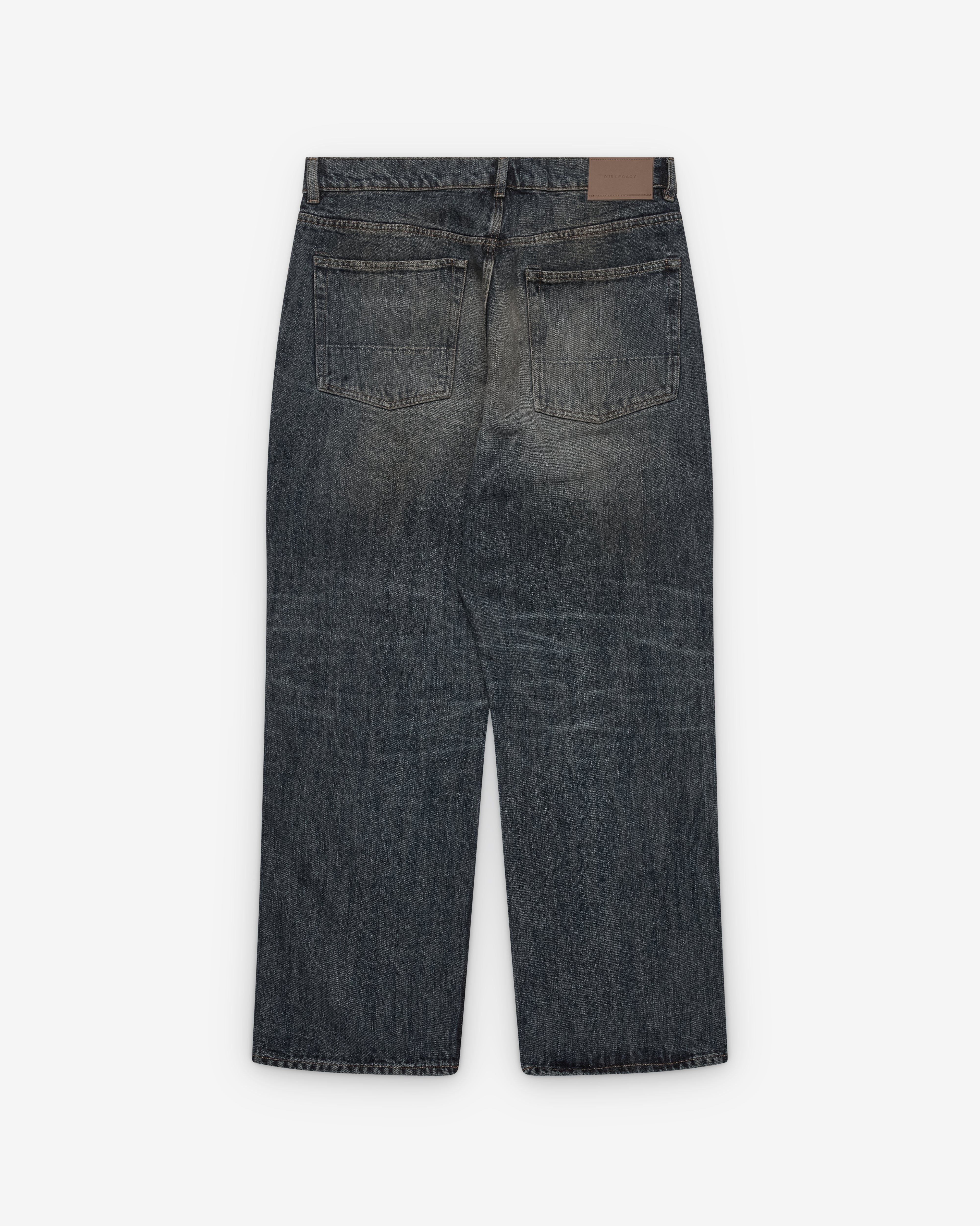 Our Legacy: Men's Third Cut (Rocker Storm Wash) | Dover Street
