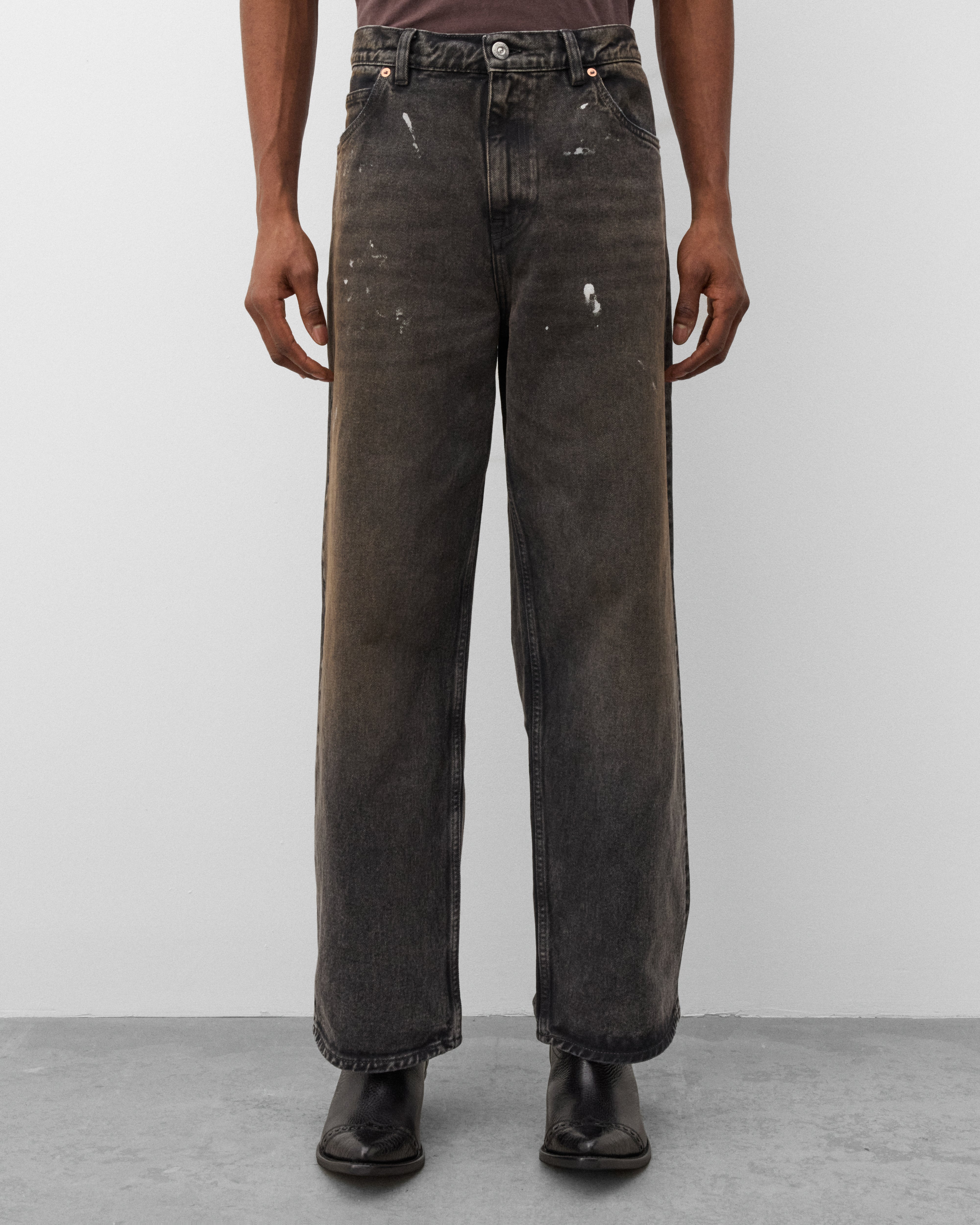 Our Legacy: Men's Vast Cut (Nebula Wash) | Dover Street Market London