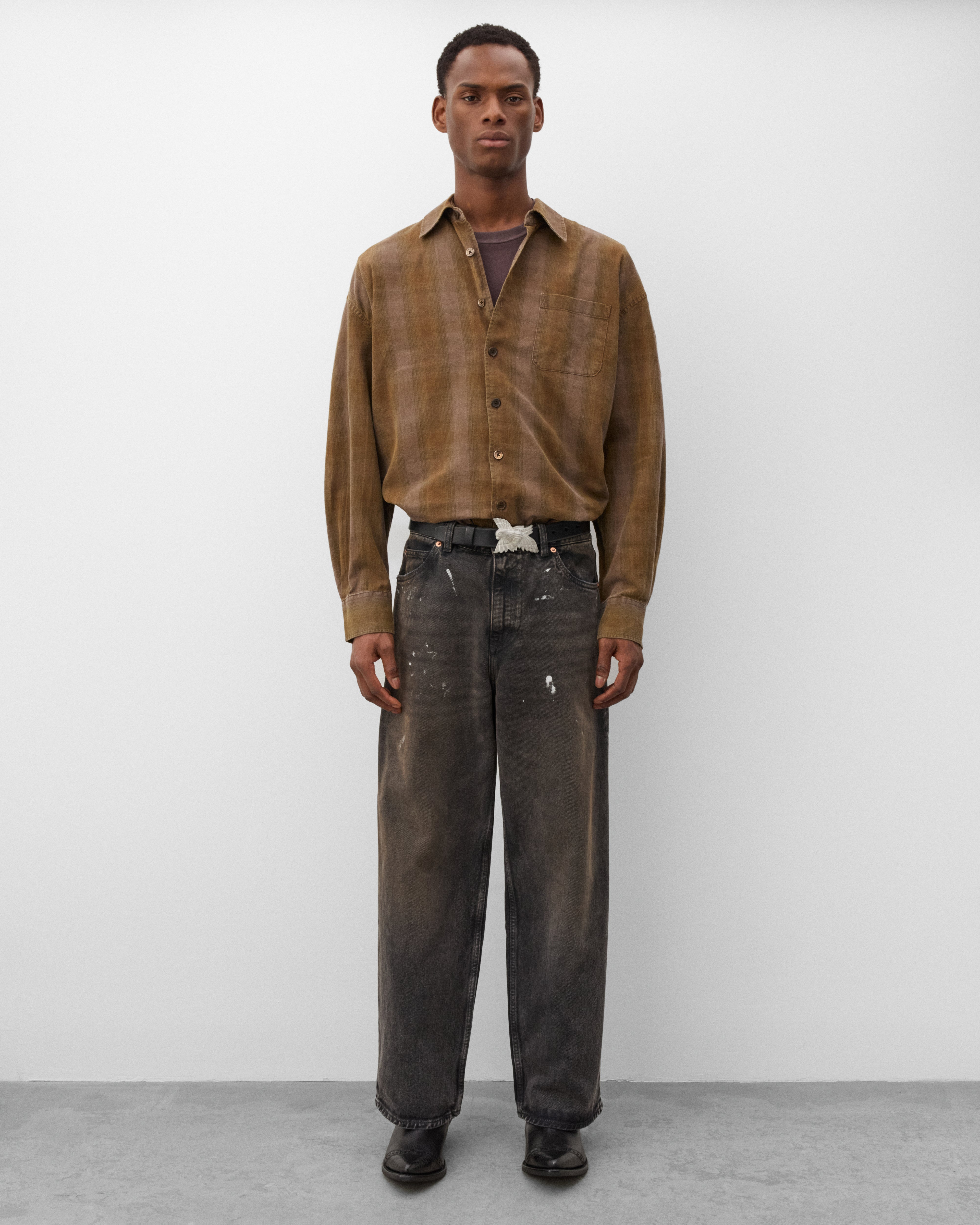 Our Legacy: Men's Vast Cut (Nebula Wash) | Dover Street Market London