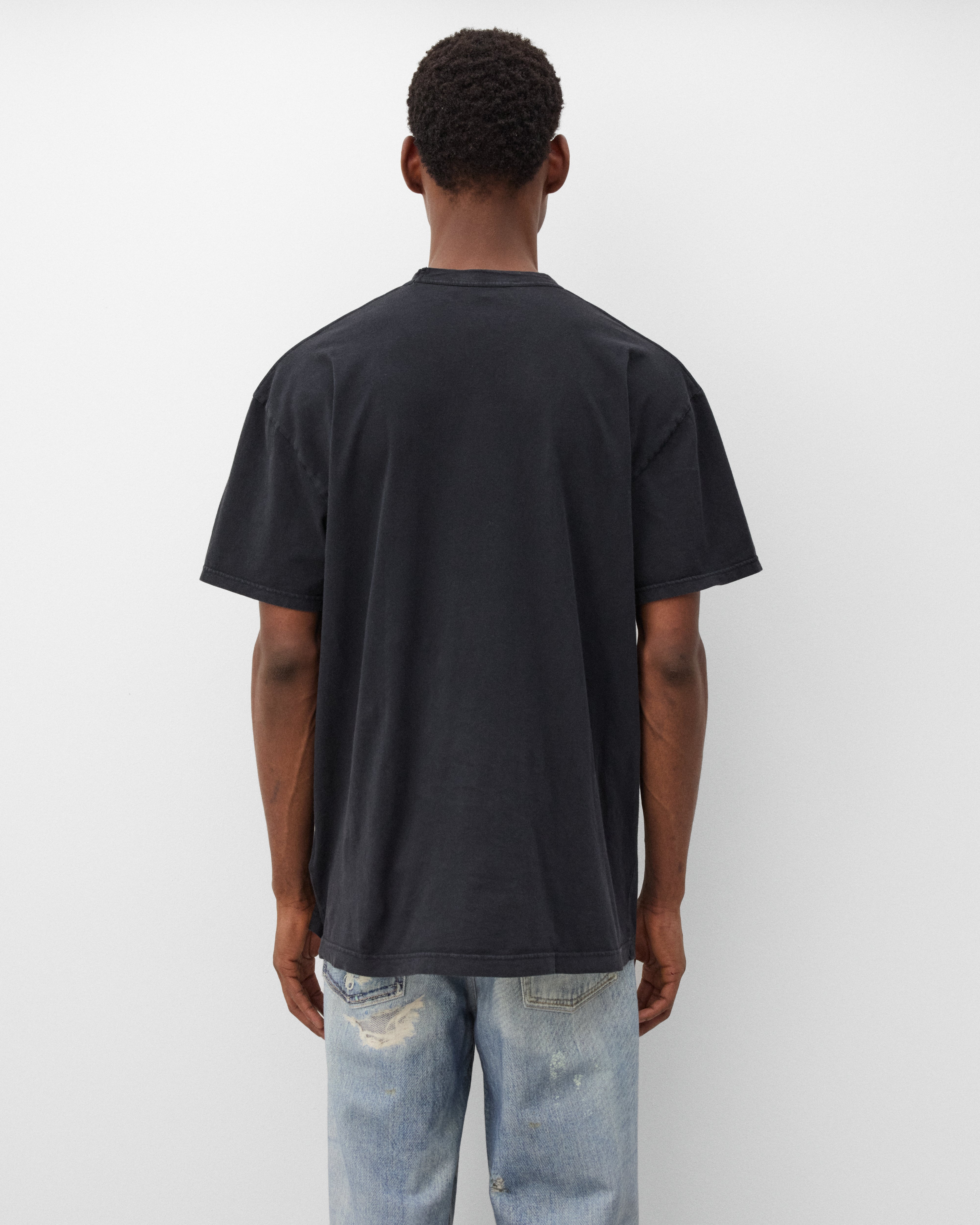 Our Legacy: Men's Loose T-Shirt (Love Story Print) | Dover Street