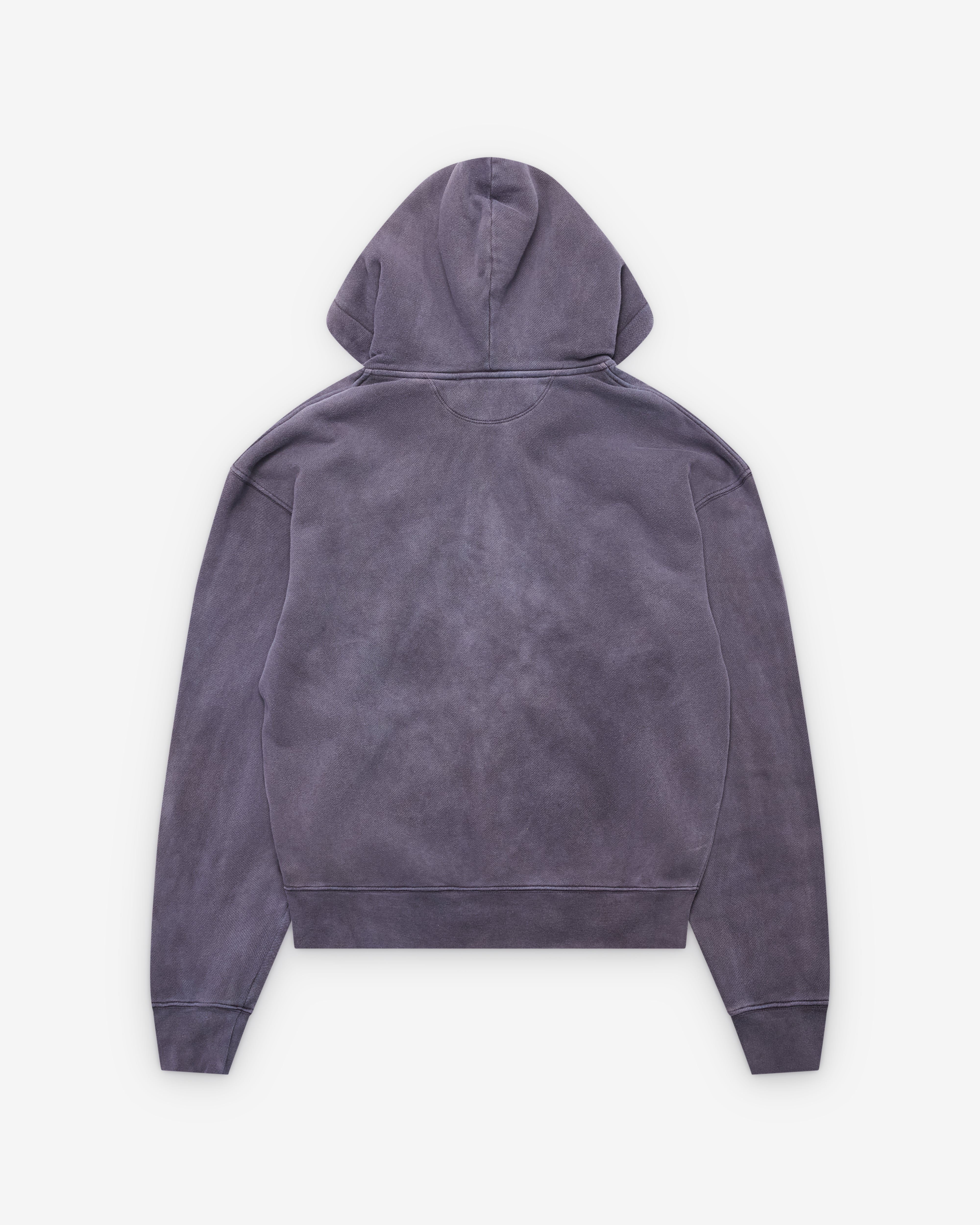 Our Legacy: Men's Rascal Hood (Antique Amethyst Star Fleece