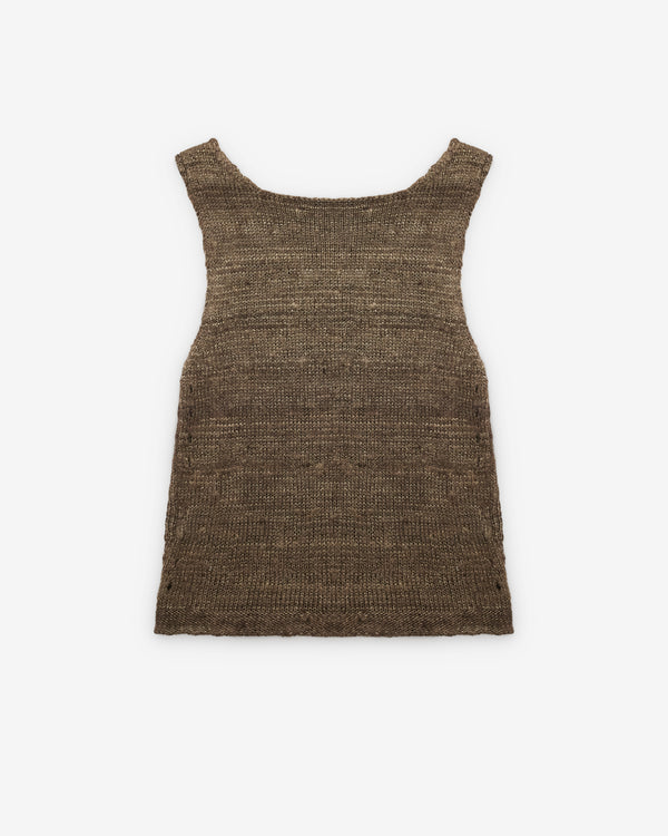 Our Legacy - Women's Solo Tank - (Wathered Earth)