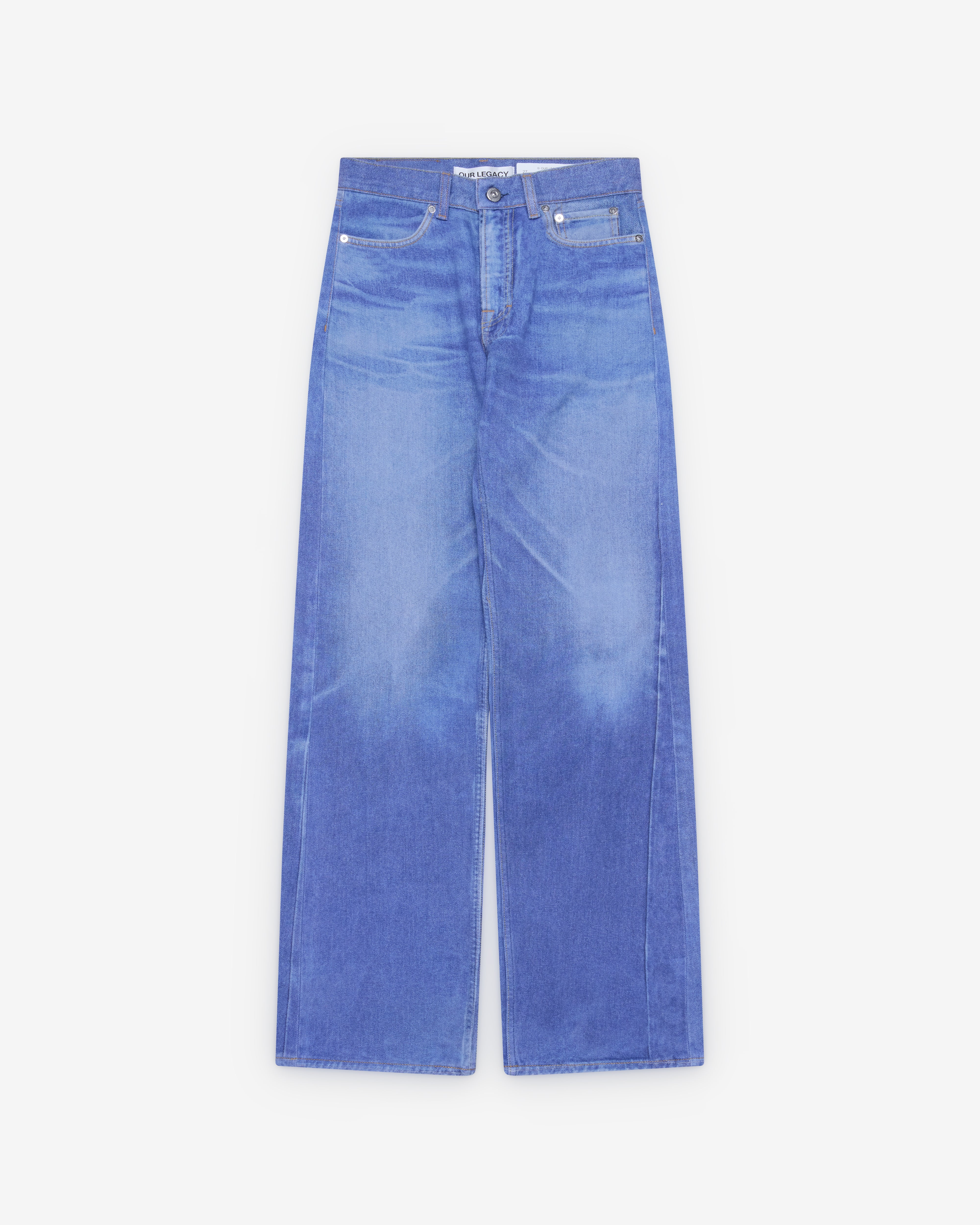 Our Legacy: Women's Wata Cut (Digital Blue Aurora Print) | Dover