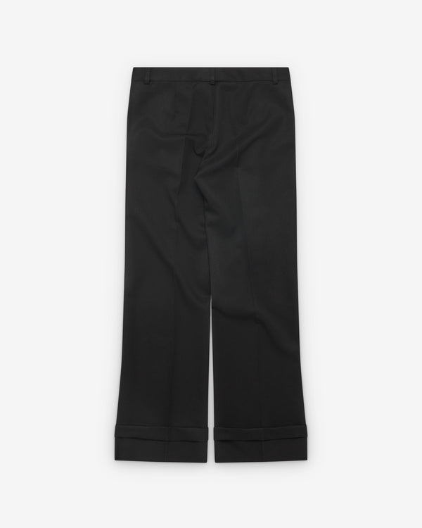Our Legacy - Women's Hip Trouser - (Coarse Black)