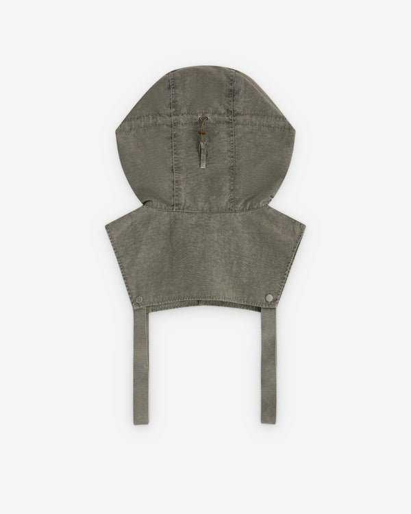 Our Legacy Work Shop - Men's C.P. Company Mille Hood - (Tidal Foam)