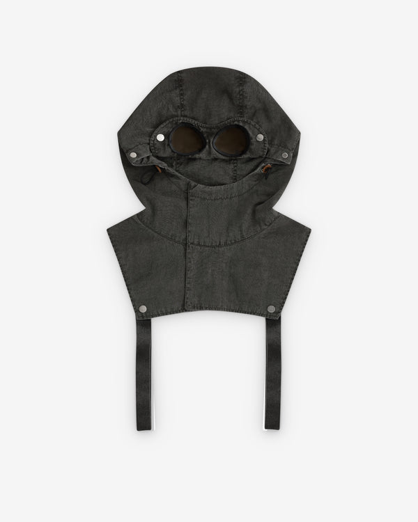 Our Legacy Work Shop - Men's C.P. Company Mille Hood - (After Dark)