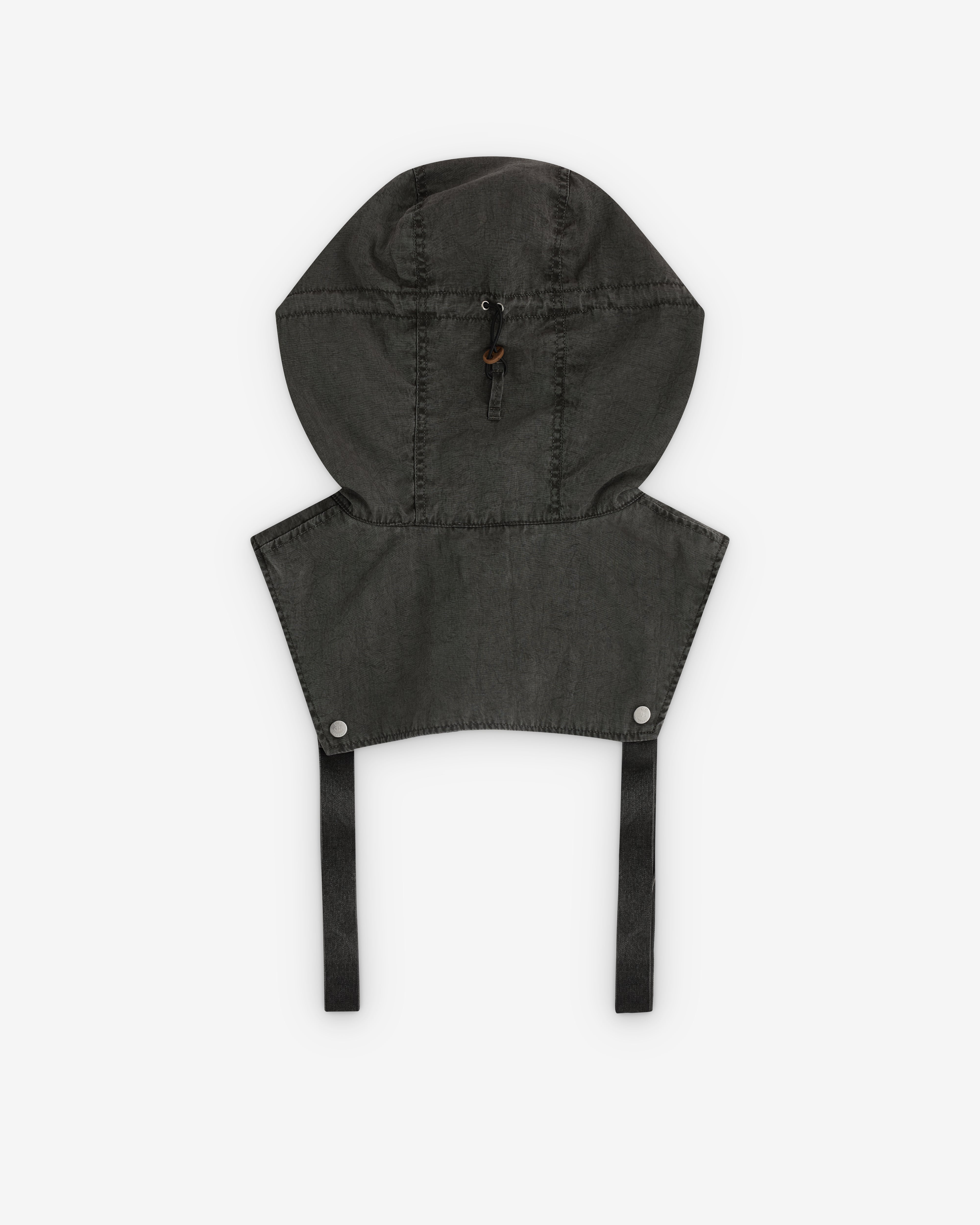 Our Legacy Work Shop: Men's C.P. Company Mille Hood (After Dark