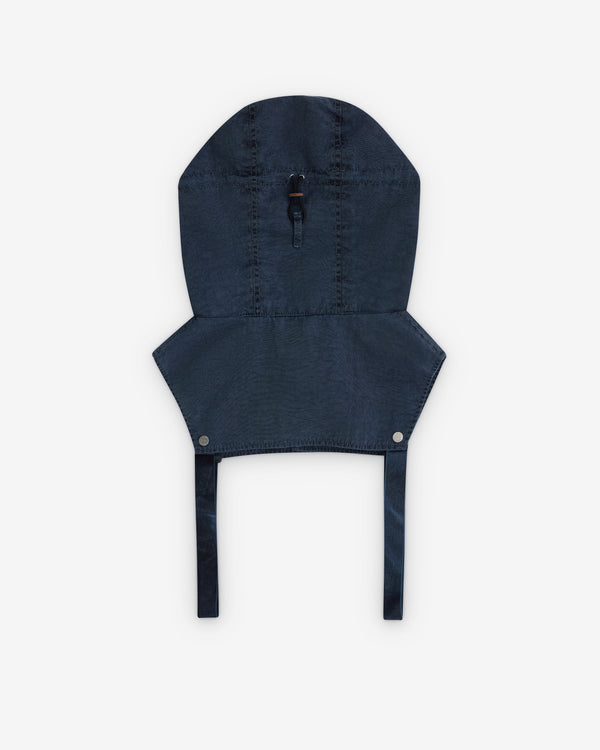 Our Legacy Work Shop - Men's C.P. Company Mille Hood - (Blue Night)