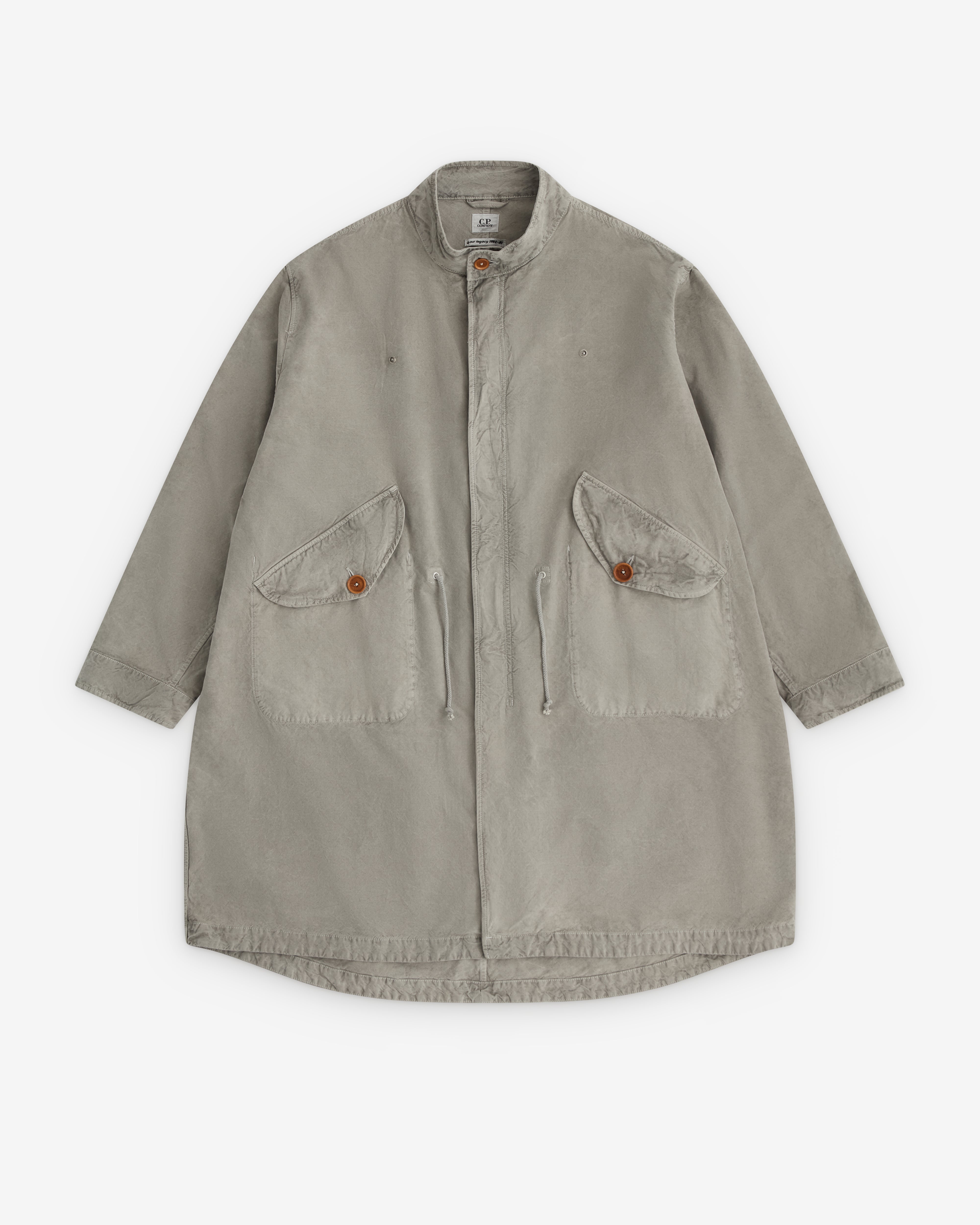 Our legacy メリージェーン41 11747391 ours Our Legacy Work Shop: Men's C.P. Company Chester Parka (Tidal Foam