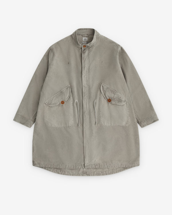 Our Legacy Work Shop - Men's C.P. Company Chester Parka - (Tidal Foam)