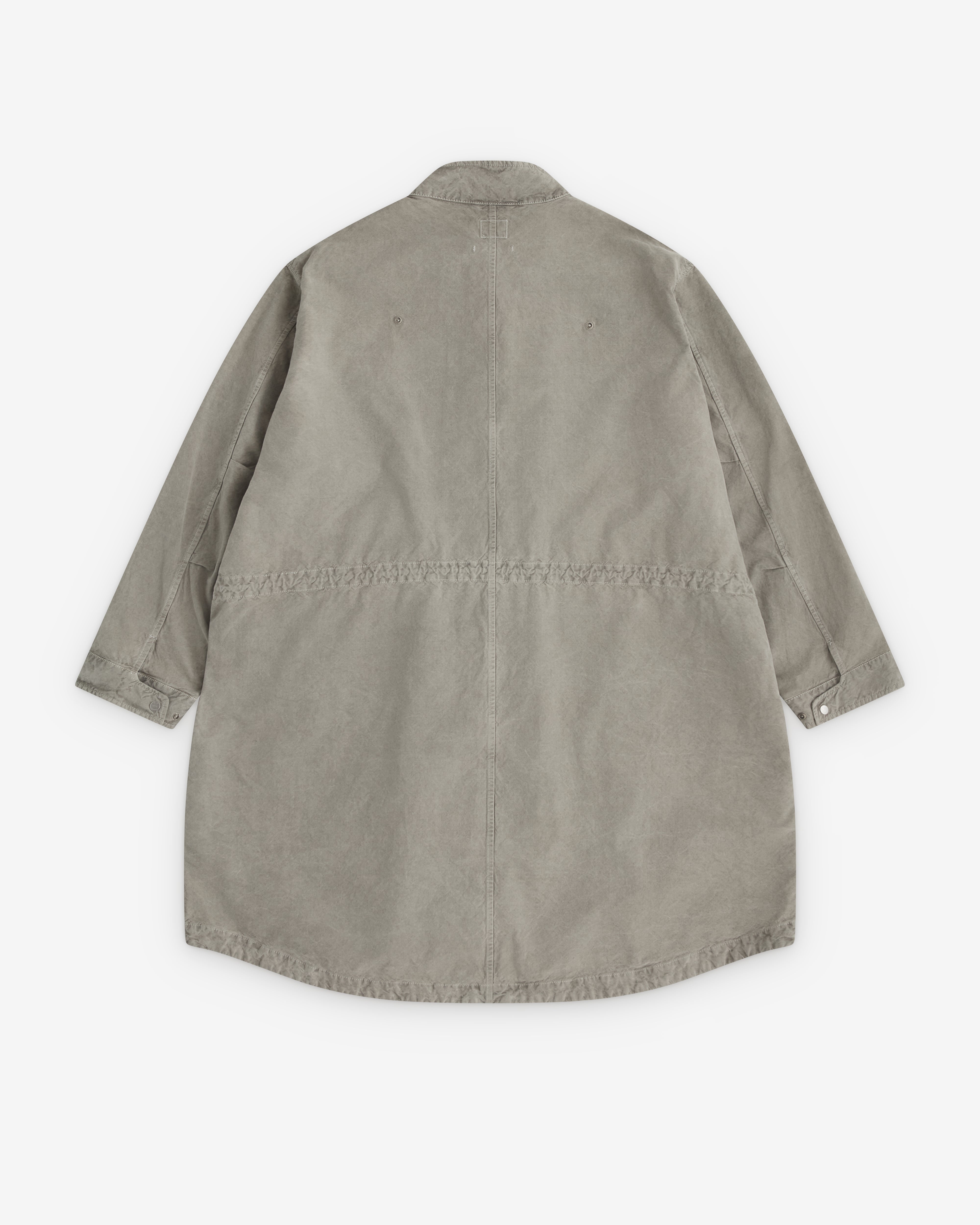 Our Legacy Work Shop: Men's C.P. Company Chester Parka (Tidal Foam