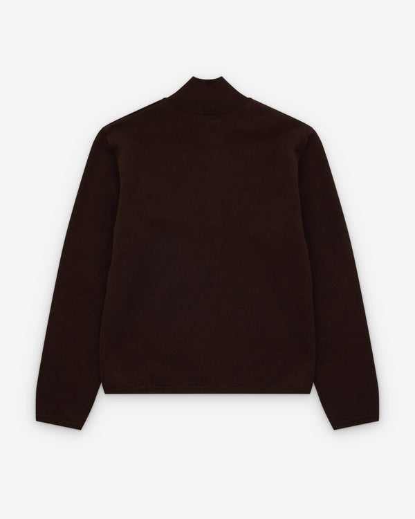 Our Legacy Work Shop - Men's C.P. Company Guapa Knit - (After Dark)