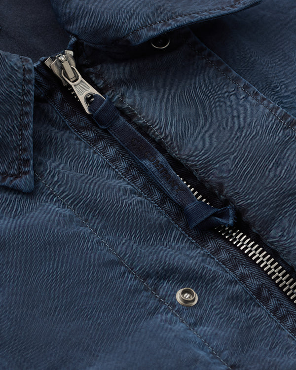 Our Legacy Work Shop - Men's C.P. Company Field Jacket - (Blue Night)