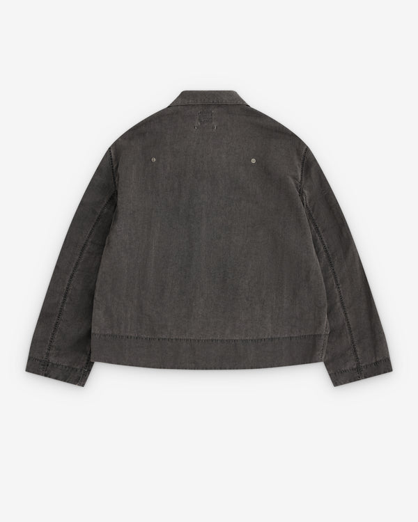 Our Legacy Work Shop - Men's C.P. Company City Anorak - (After Dark)