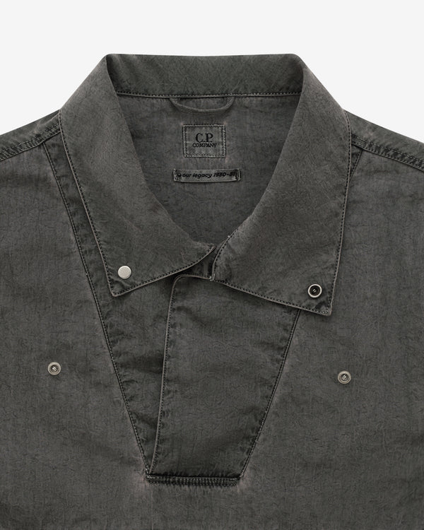 Our Legacy Work Shop - Men's C.P. Company City Anorak - (After Dark)