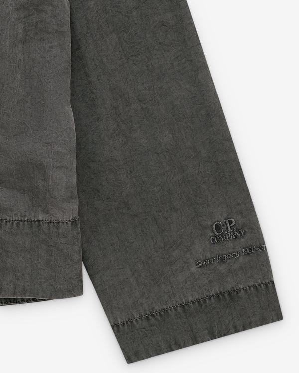 Our Legacy Work Shop - Men's C.P. Company City Anorak - (After Dark)