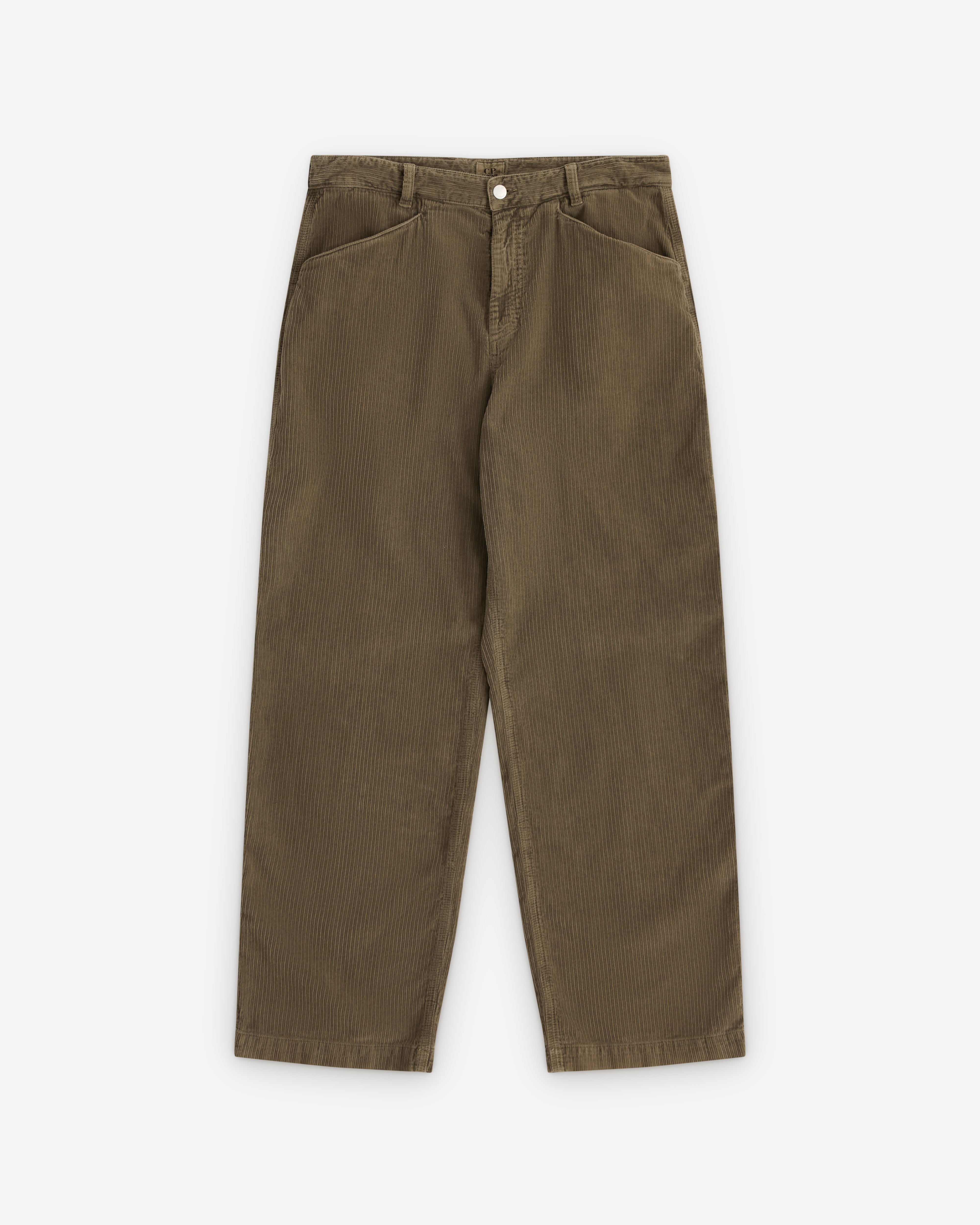Our Legacy Work Shop: Men's C.P. Company Barciella Trouser (Sea