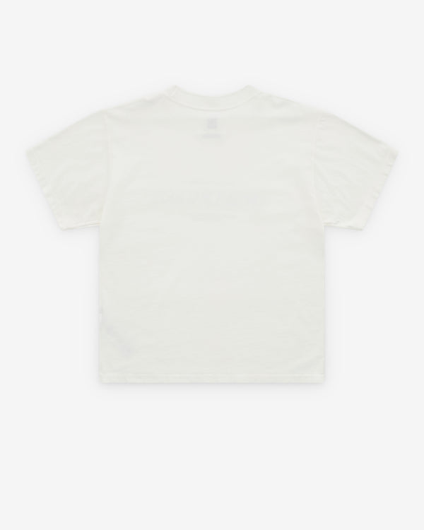 Our Legacy Work Shop - Men's C.P. Company Deck T-Shirt - (Gauze White)