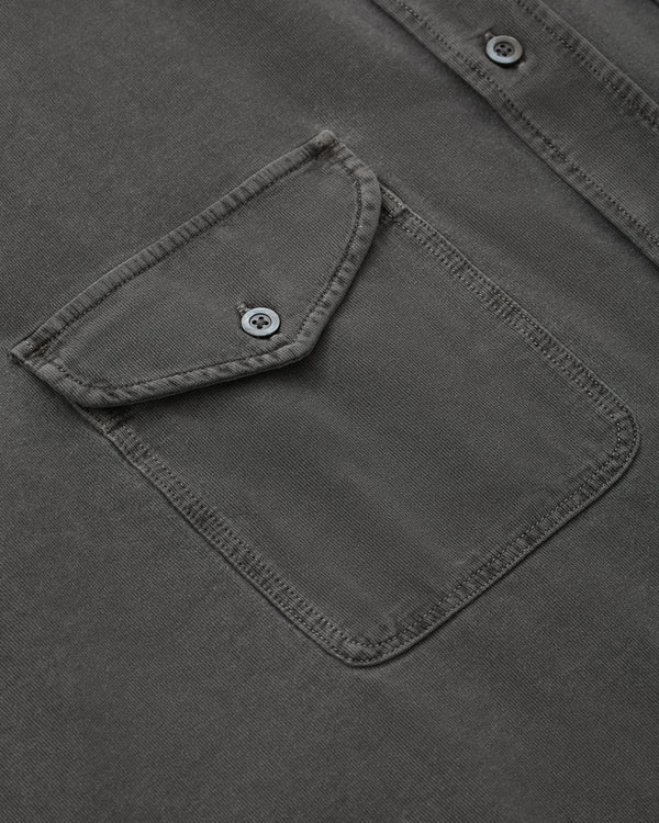 Our Legacy Work Shop - Men's C.P. Company Utility Shirt - (After Dark)