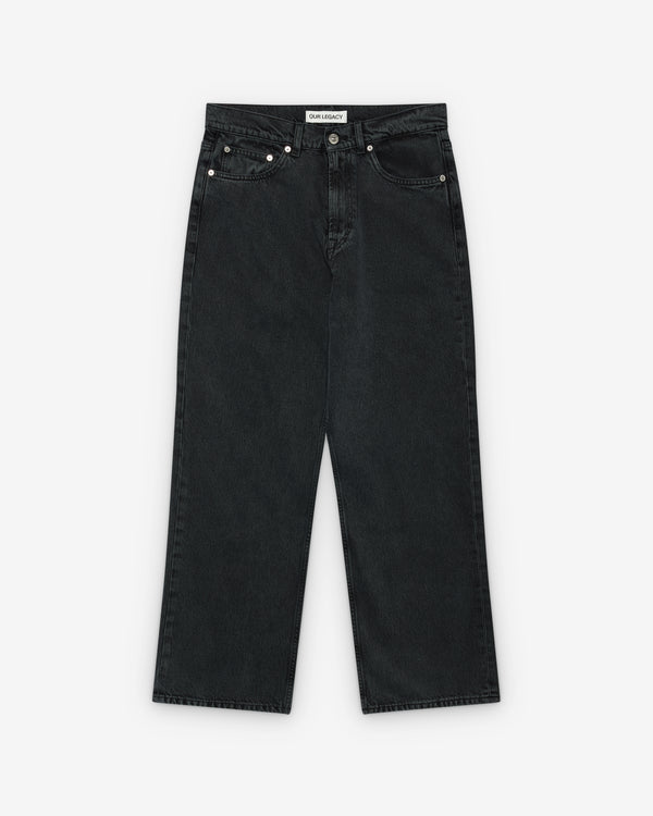 Our Legacy WORK SHOP - ROA Trail Third Cut - (Carbon)