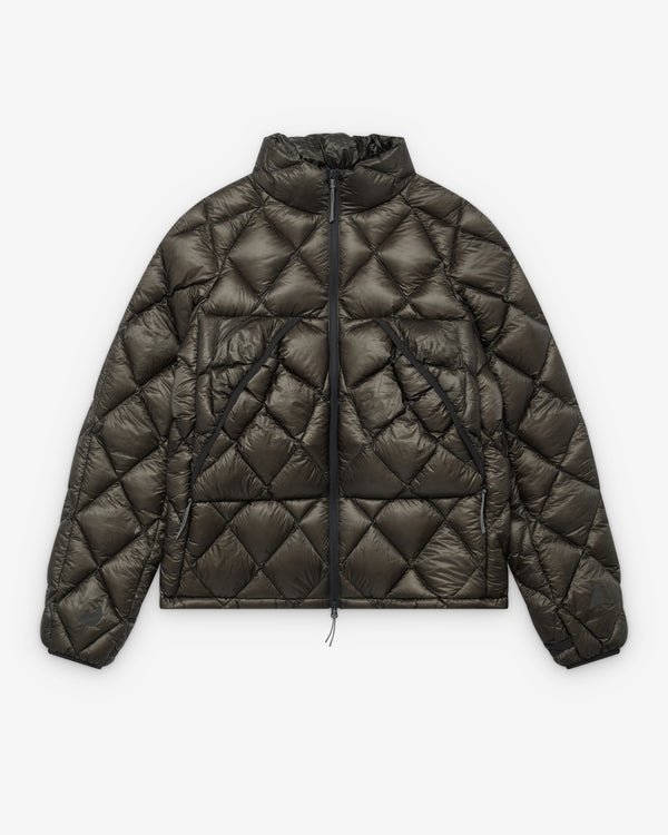 Our Legacy WORK SHOP - ROA Nuna 800 FP Hooded Down Jacket - (Slate)