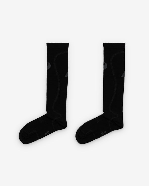 Our Legacy WORKSHOP - ROA Merino Knee High Socks - (Carbon)