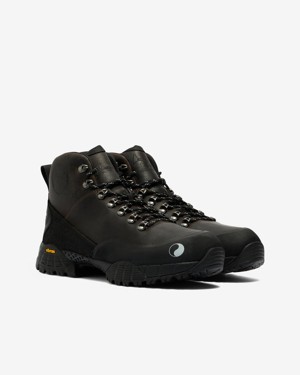 Our Legacy WORK SHOP - ROA Andreas Boot - (Slate)