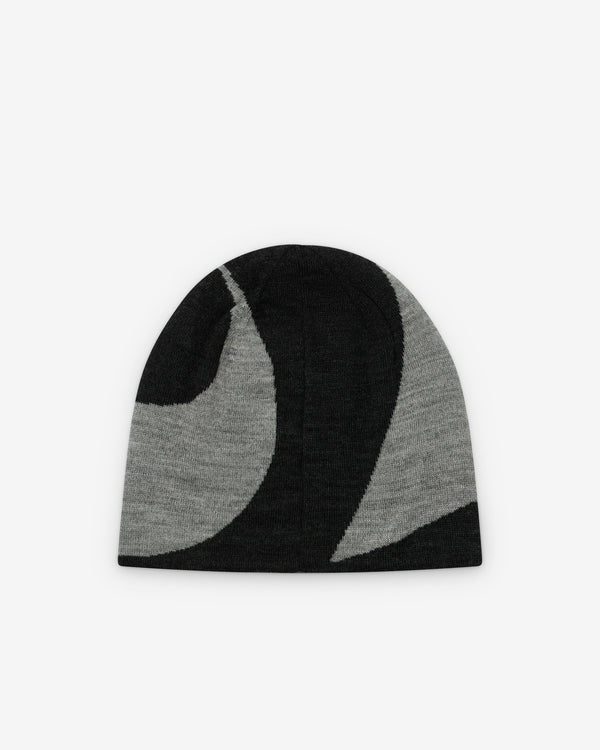 Our Legacy WORK SHOP - ROA Logo Wool Beanie - (Slate)