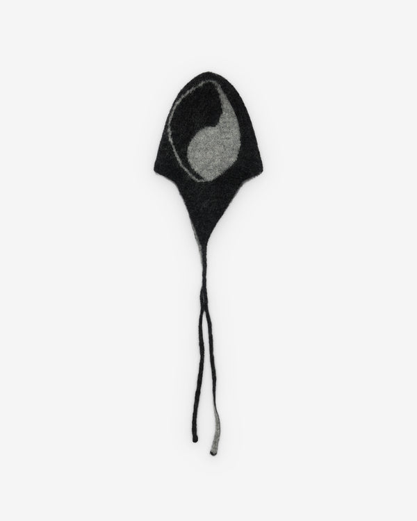 Our Legacy WORK SHOP - ROA Bonnet Mohair Beanie - (Slate)