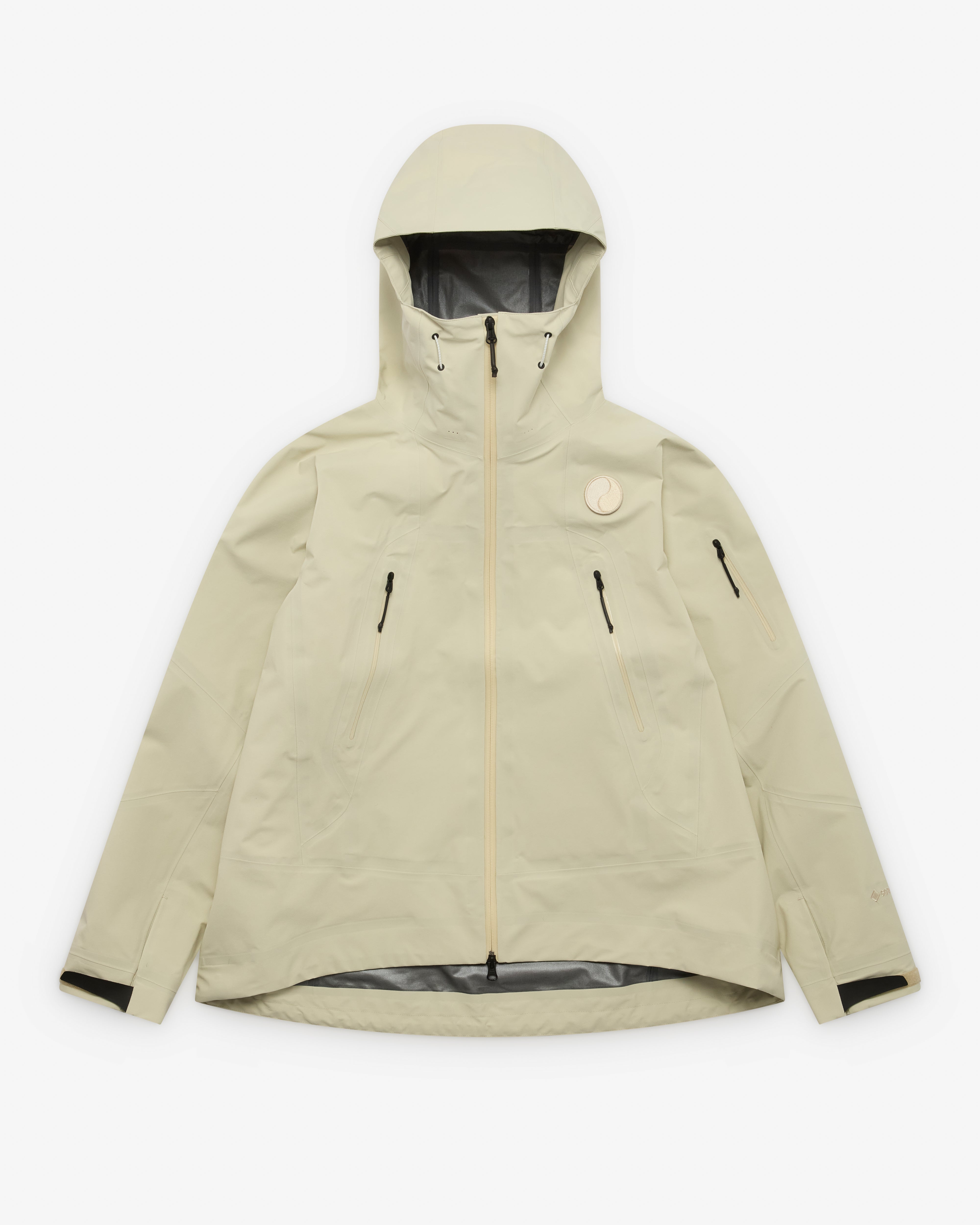 Our Legacy WORK SHOP: Men's Goldwin Gore-Tex 3L Jacket (Bone White