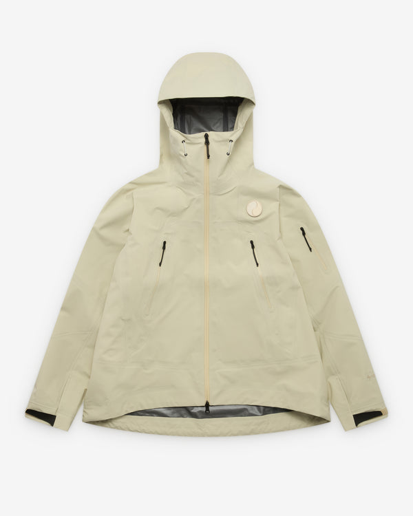 Our Legacy WORK SHOP - Men's Goldwin Gore-Tex 3L Jacket - (Bone White)