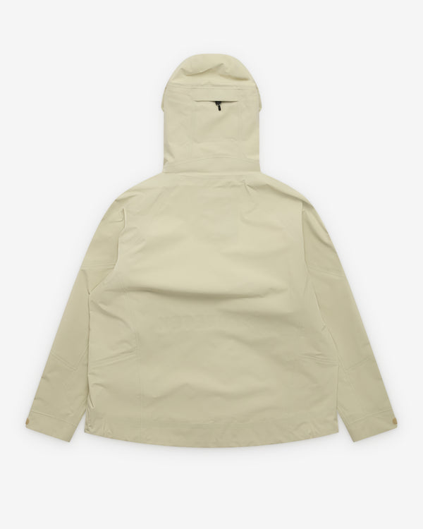 Our Legacy WORK SHOP - Men's Goldwin Gore-Tex 3L Jacket - (Bone White)