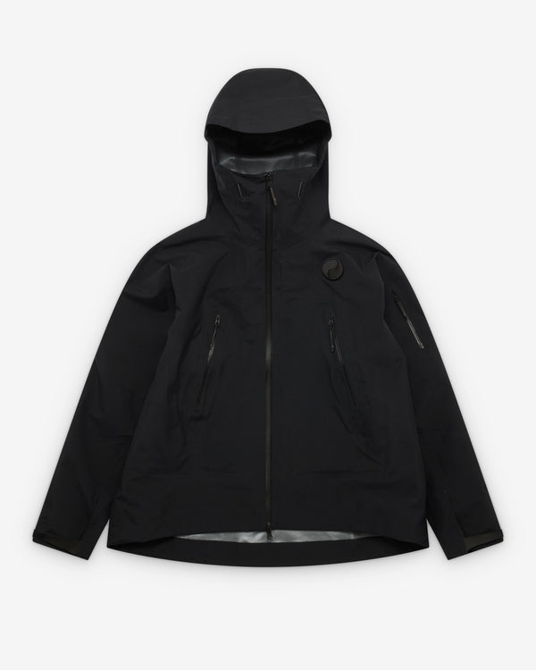 Our Legacy WORK SHOP - Men's Goldwin Gore-Tex 3L Jacket - (Jet Black)