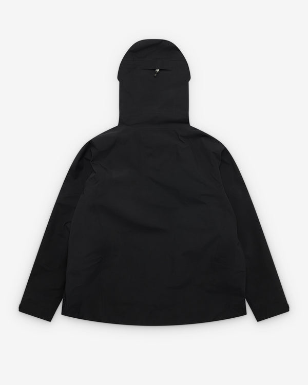 Our Legacy WORK SHOP - Men's Goldwin Gore-Tex 3L Jacket - (Jet Black)