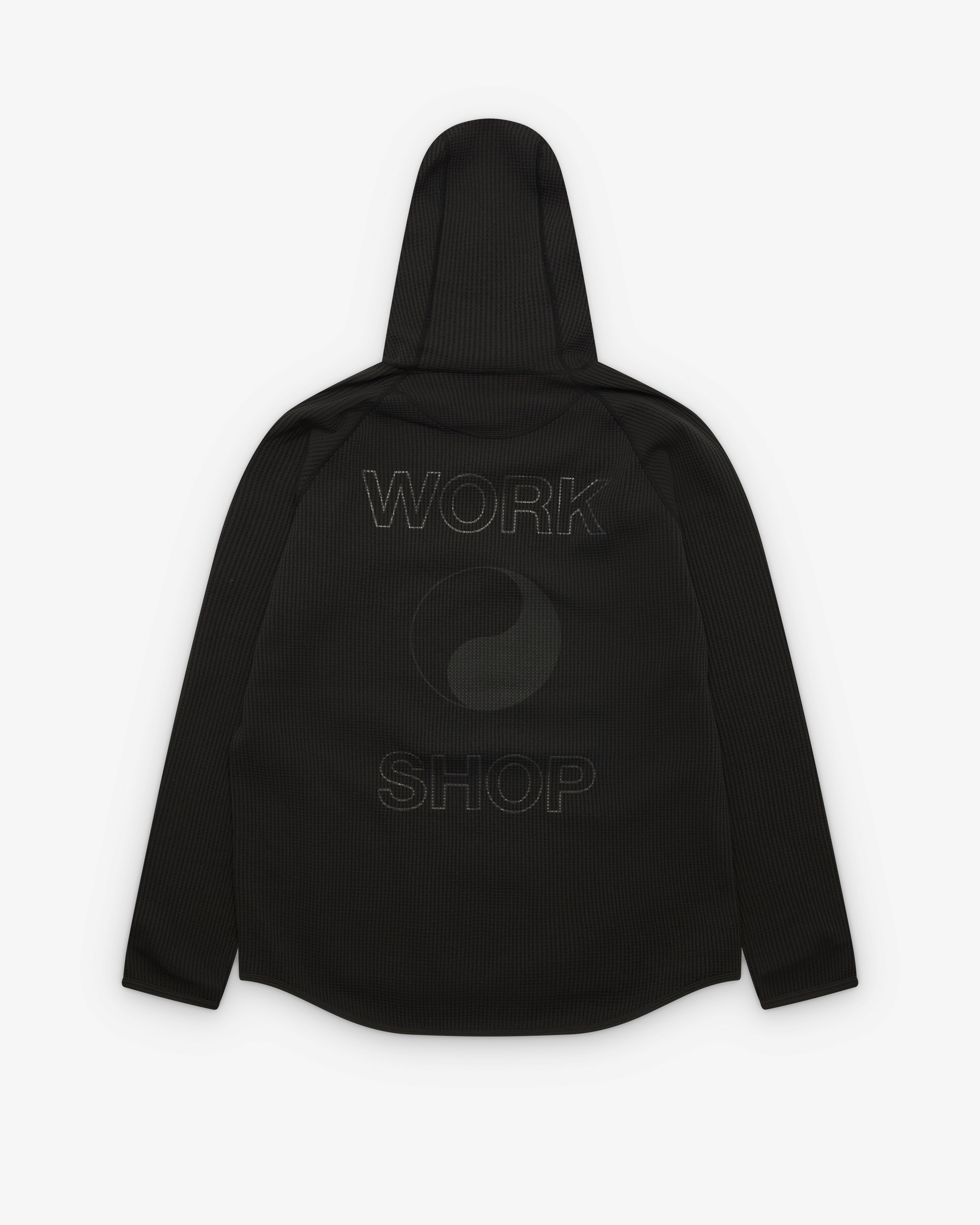 Goldwin OUR LEGACY x GOLDWIN WAFFLE HOODIE 完売品 x OUR LEGACY 