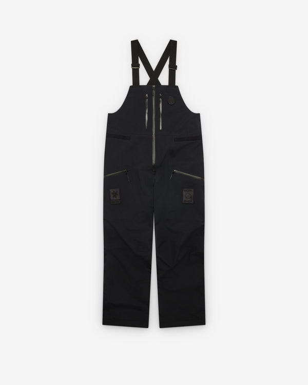 Our Legacy WORK SHOP - Men's Goldwin Gore-Tex 3L Bib Pants - (Jet Black)