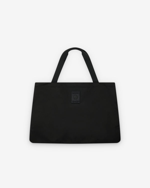 Our Legacy WORK SHOP - Men's Goldwin Tote Bag - (Jet Black)