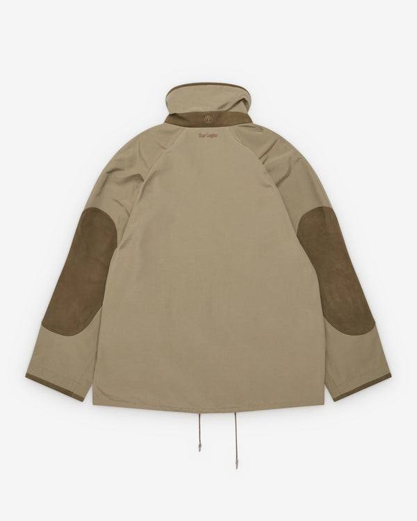 Our Legacy Work Shop - Men's Timberland Wharf Coat - (Khaki)