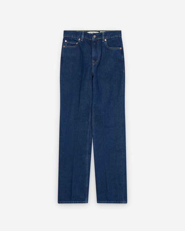 Our Legacy - Men's 70s Cut - (Blue Press Crease)